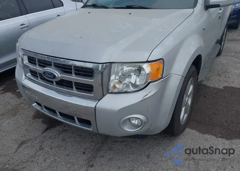2008 Ford Escape Limited из США, поврежденный, VIN 1FMCU041X8KC00044